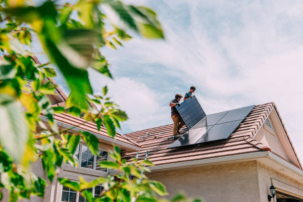 Best Best Roofing Contractors  in Carrier Mls, IL